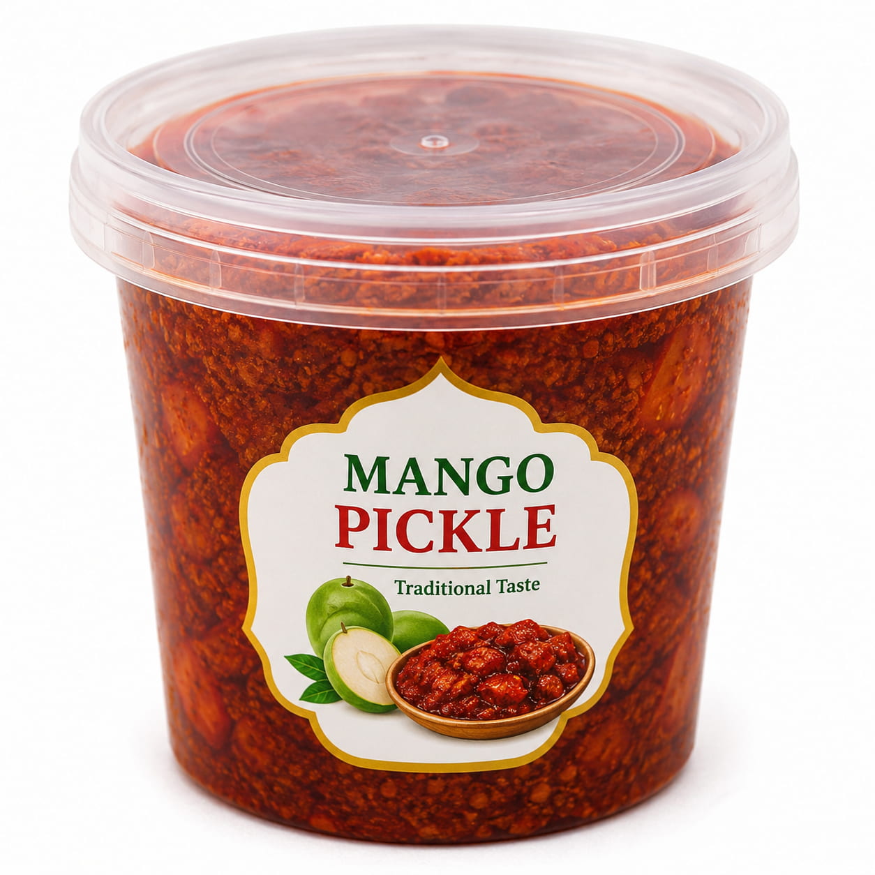  Mango Pinkle
